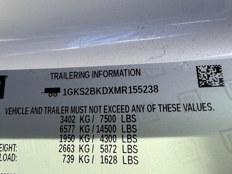 GMC Yukon Vehicle Image 27