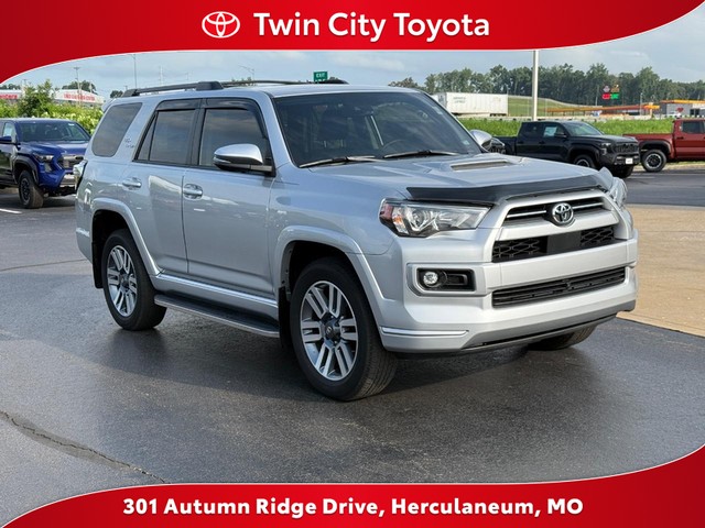 2024 Toyota 4Runner TRD Sport's photo