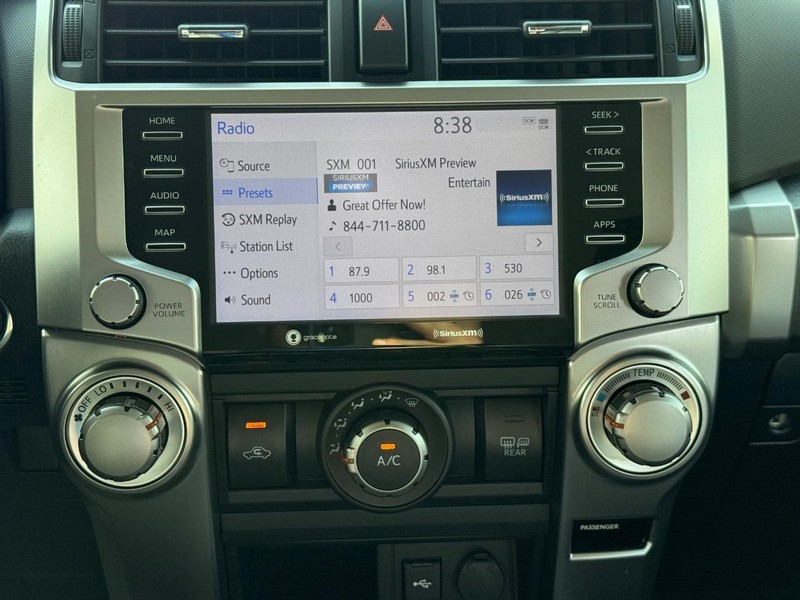 Toyota 4Runner Vehicle Image 14