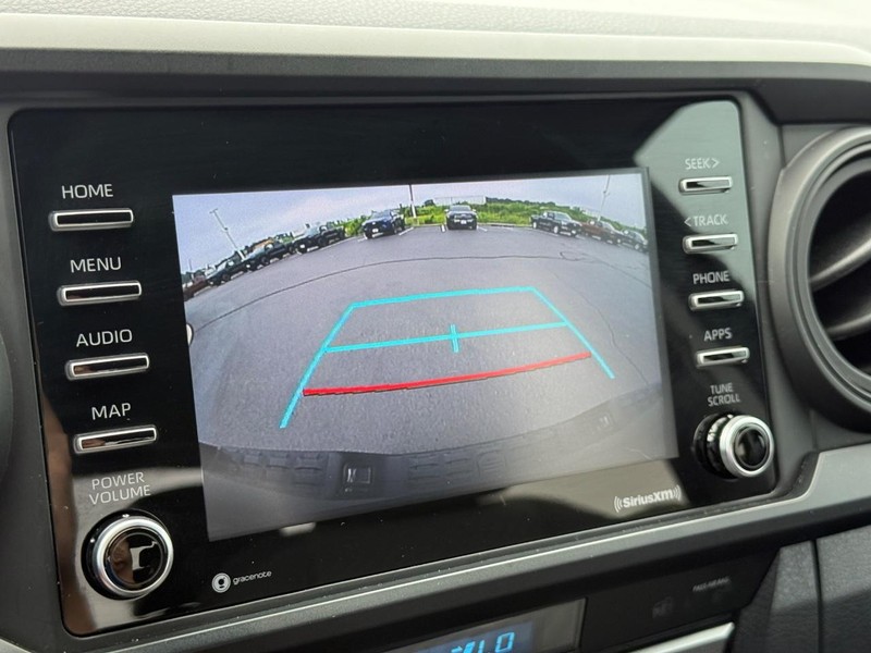 Toyota Tacoma 4WD Vehicle Image 22