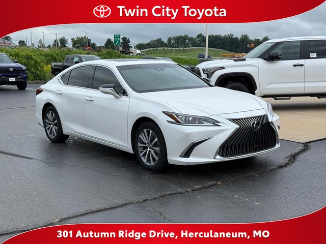 Herculaneum MO 2019 Lexus ES more details - lexus es