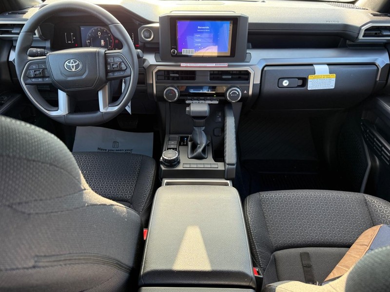 Toyota 4Runner Vehicle Image 7