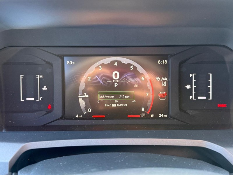 Toyota 4Runner Vehicle Image 14