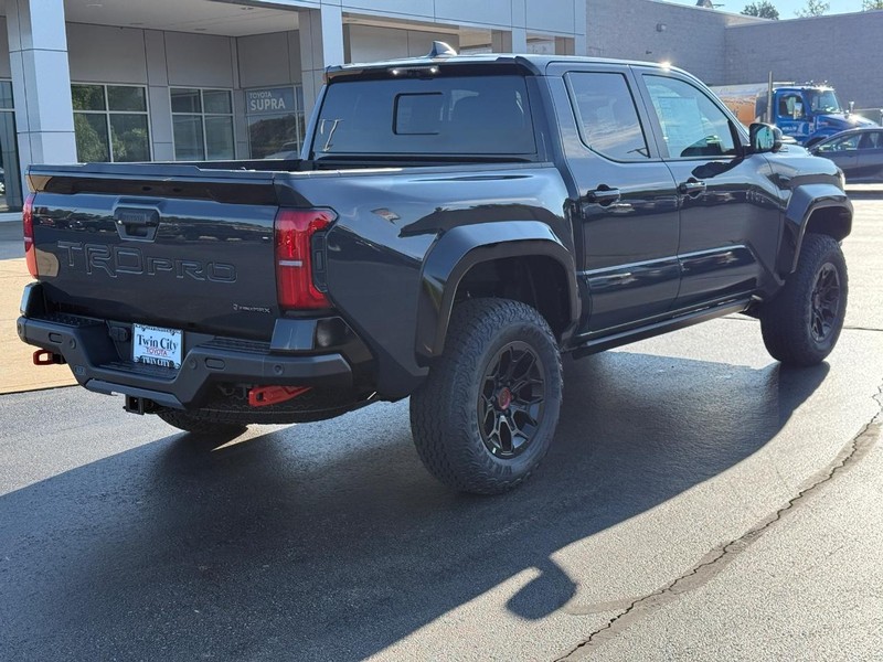 Toyota Tacoma 4WD Hybrid Vehicle Image 3