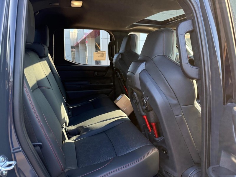 Toyota Tacoma 4WD Hybrid Vehicle Image 5