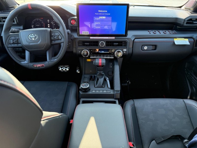Toyota Tacoma 4WD Hybrid Vehicle Image 6