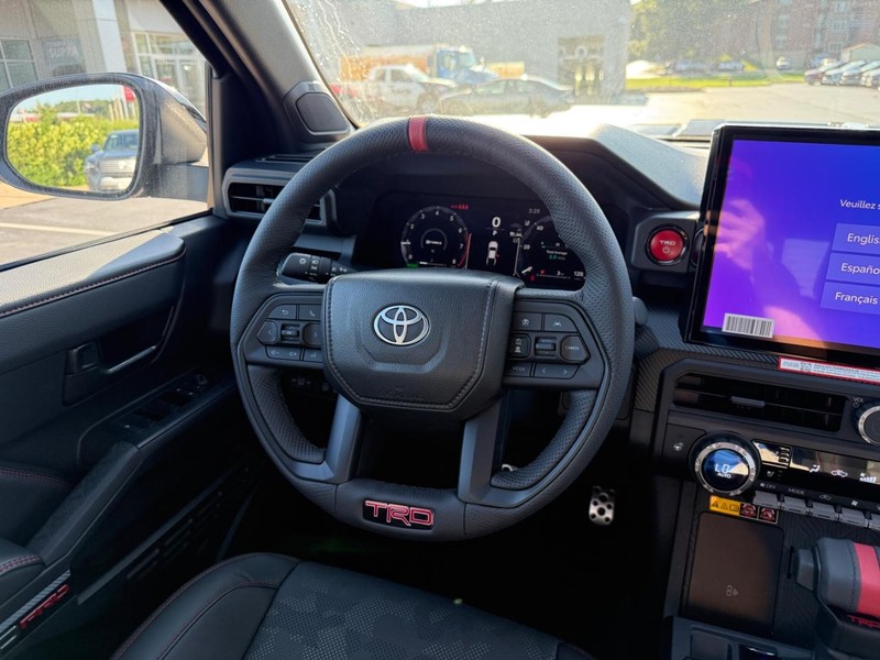 Toyota Tacoma 4WD Hybrid Vehicle Image 7
