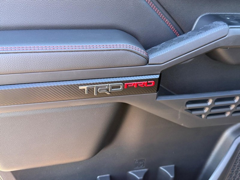 Toyota Tacoma 4WD Hybrid Vehicle Image 13