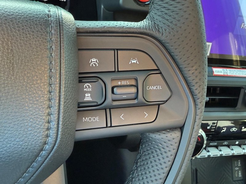 Toyota Tacoma 4WD Hybrid Vehicle Image 16
