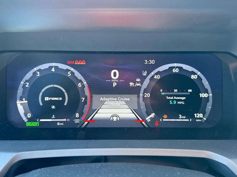 Toyota Tacoma 4WD Hybrid Vehicle Image 17