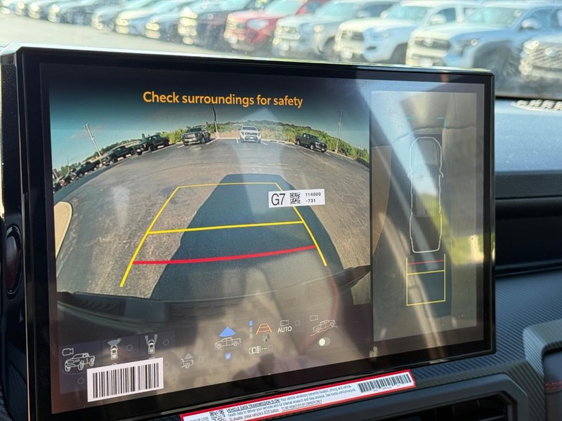 Toyota Tacoma 4WD Hybrid Vehicle Image 19