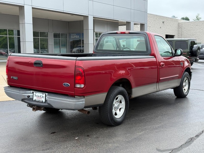 Ford F-150 Vehicle Image 3