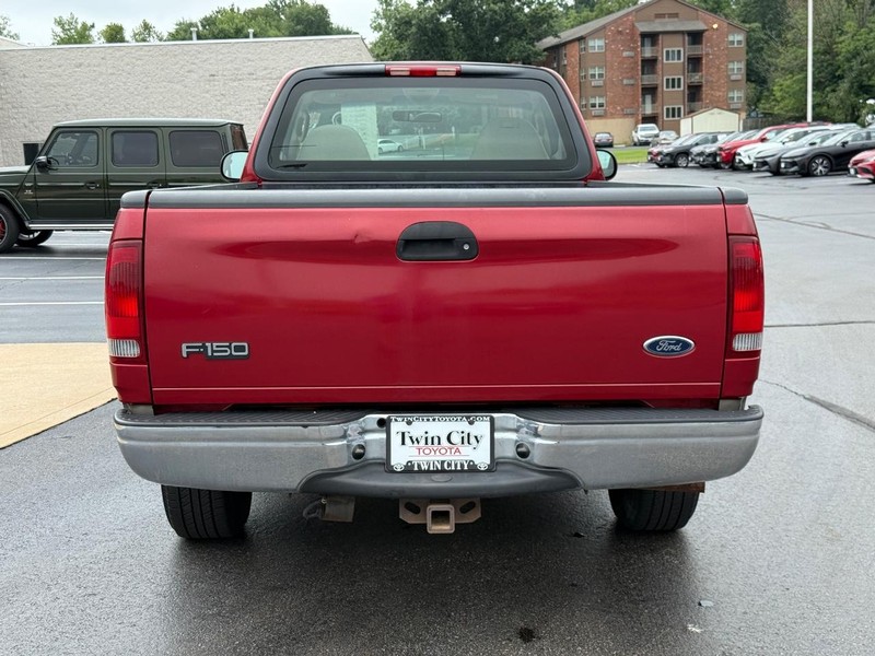 Ford F-150 Vehicle Image 5