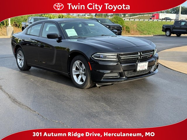 Herculaneum MO 2016 Dodge Charger more details - dodge charger