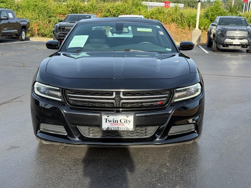 Dodge Charger Vehicle Image 9