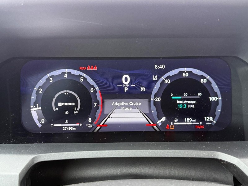 Toyota Tacoma 4WD Vehicle Image 19