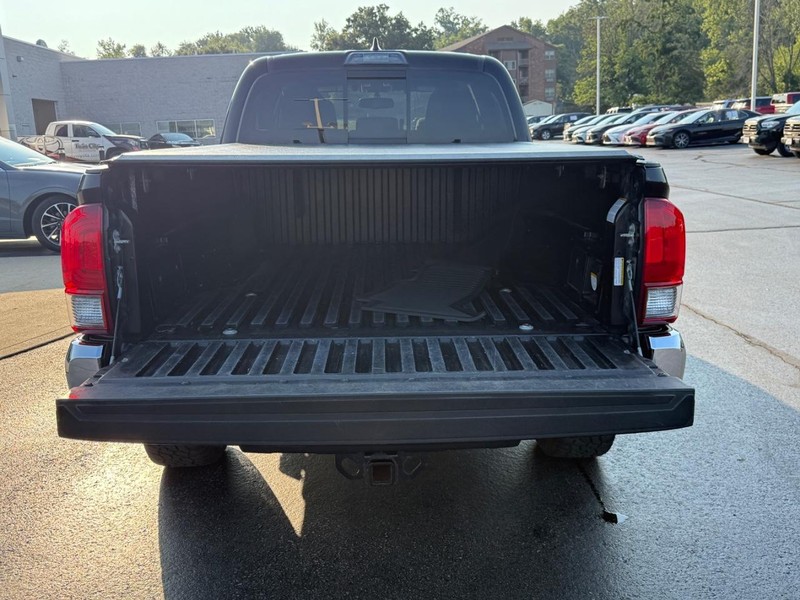 Toyota Tacoma Vehicle Image 4