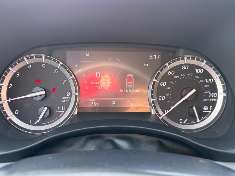 Toyota Highlander Vehicle Image 19