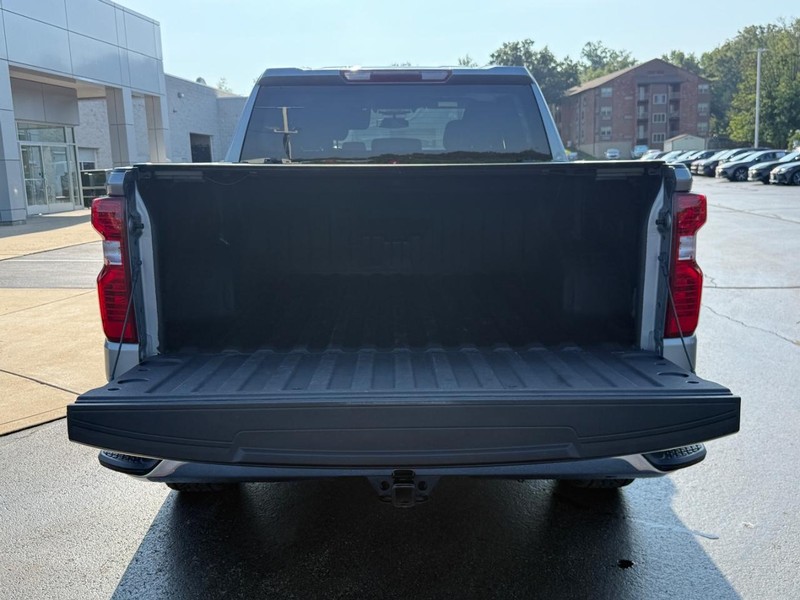 Chevrolet Silverado 1500 Vehicle Image 4