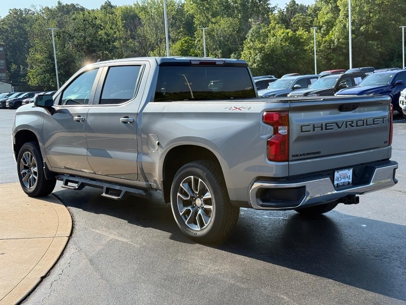 Chevrolet Silverado 1500 Vehicle Image 7
