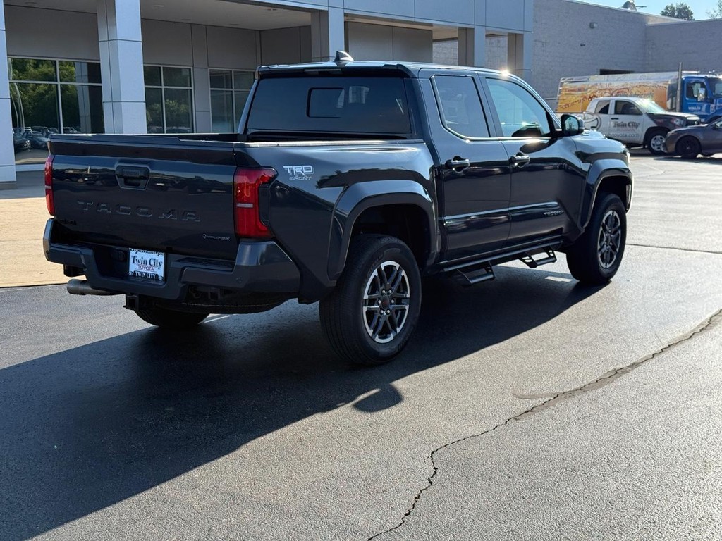 Toyota Tacoma 4WD Hybrid Vehicle Image 3