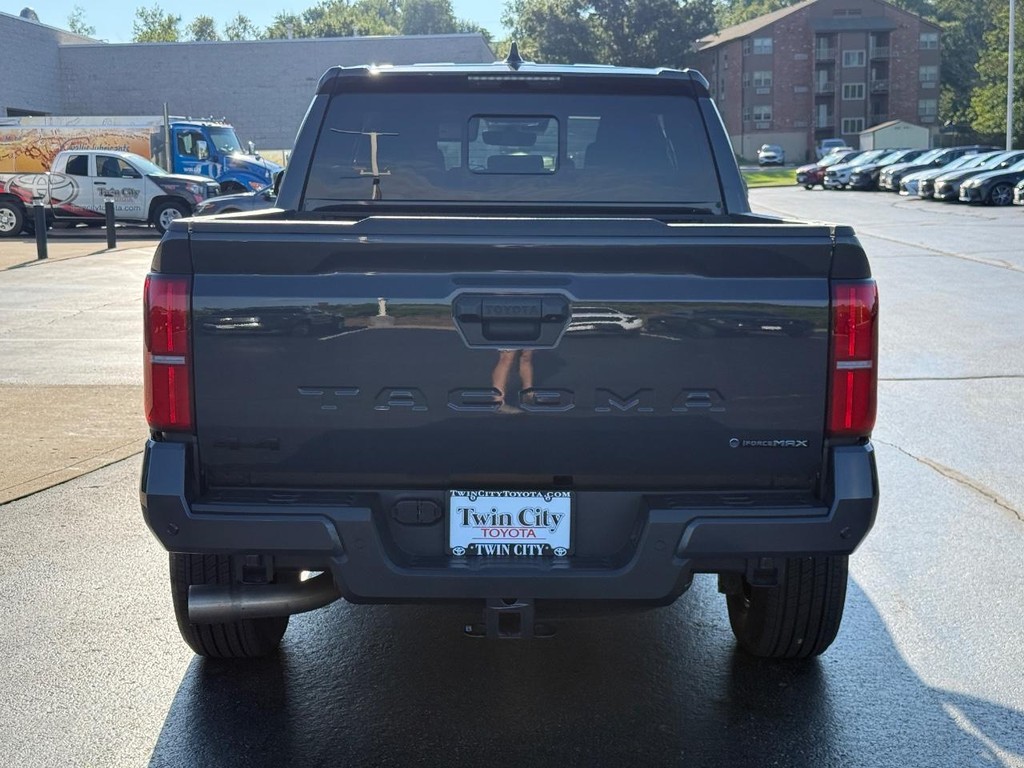 Toyota Tacoma 4WD Hybrid Vehicle Image 5