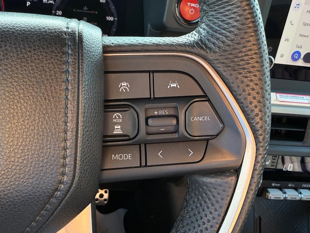 Toyota Tacoma 4WD Hybrid Vehicle Image 18