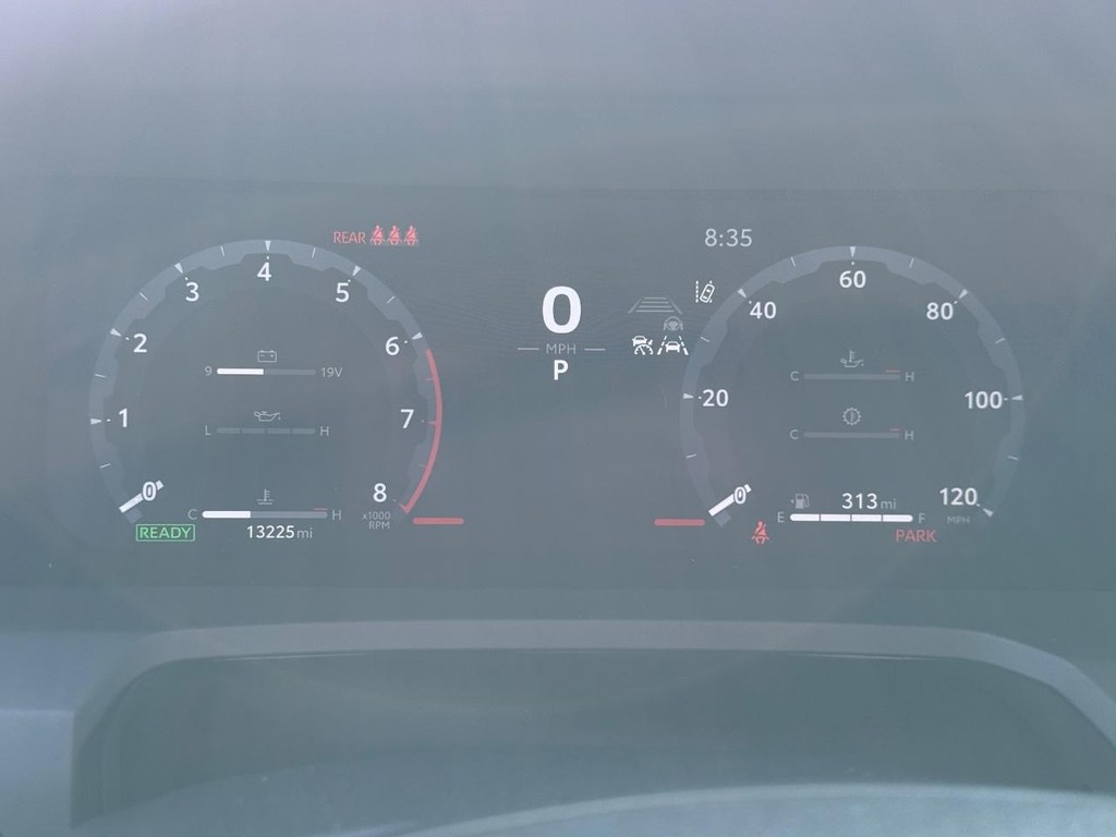 Toyota Tacoma 4WD Hybrid Vehicle Image 19