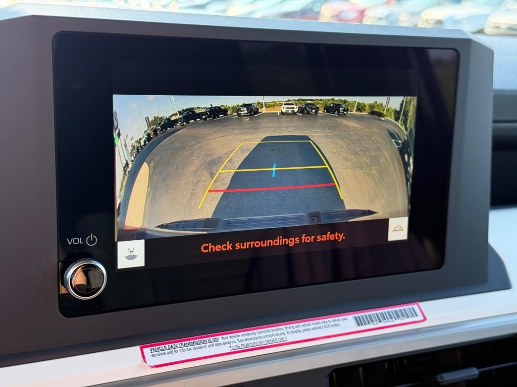 Toyota Tacoma 4WD Hybrid Vehicle Image 21