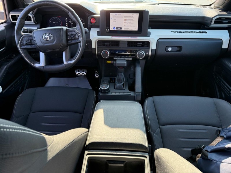 Toyota Tacoma 4WD Hybrid Vehicle Image 13