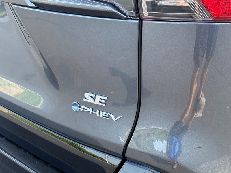Toyota RAV4 Plug-In Hybrid Vehicle Image 4