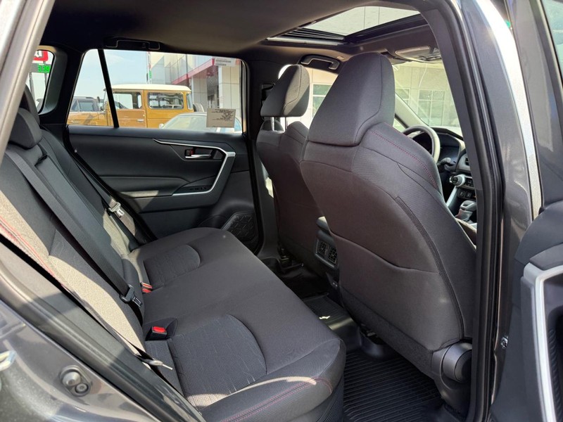 Toyota RAV4 Plug-In Hybrid Vehicle Image 6