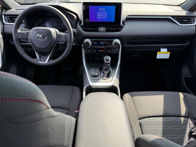 Toyota RAV4 Plug-In Hybrid Vehicle Image 7