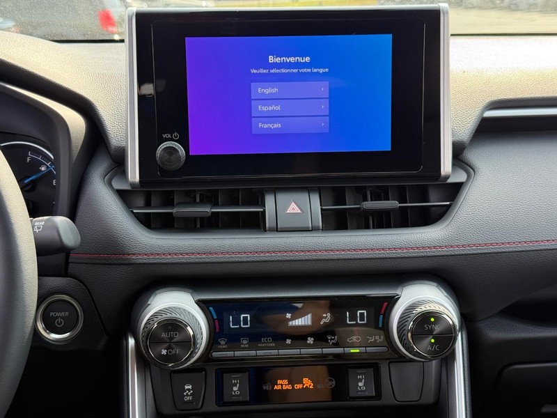 Toyota RAV4 Plug-In Hybrid Vehicle Image 9