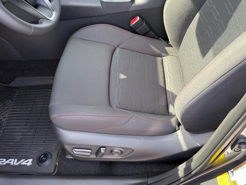 Toyota RAV4 Plug-In Hybrid Vehicle Image 11