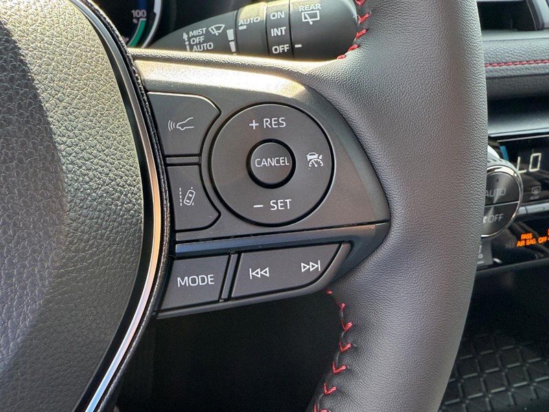 Toyota RAV4 Plug-In Hybrid Vehicle Image 13