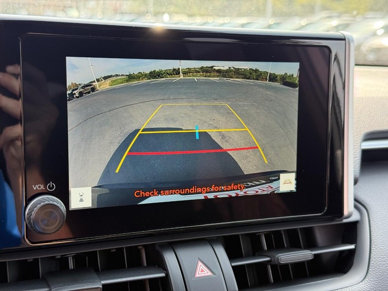 Toyota RAV4 Plug-In Hybrid Vehicle Image 15