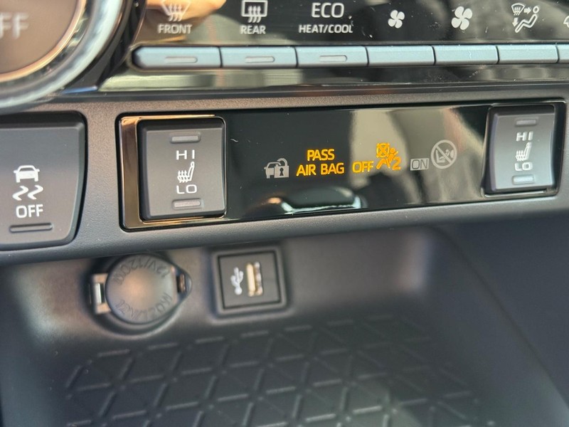 Toyota RAV4 Plug-In Hybrid Vehicle Image 16