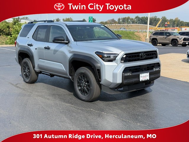 Herculaneum MO 2025 Toyota 4Runner more details - toyota 4runner