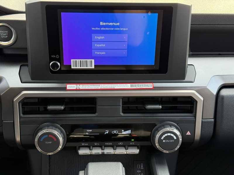 Toyota 4Runner Vehicle Image 9