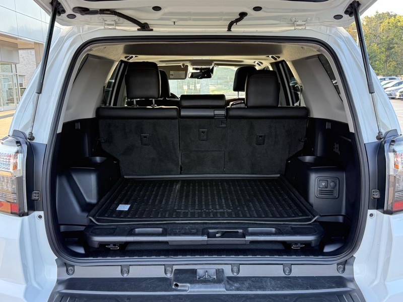Toyota 4Runner Vehicle Image 4