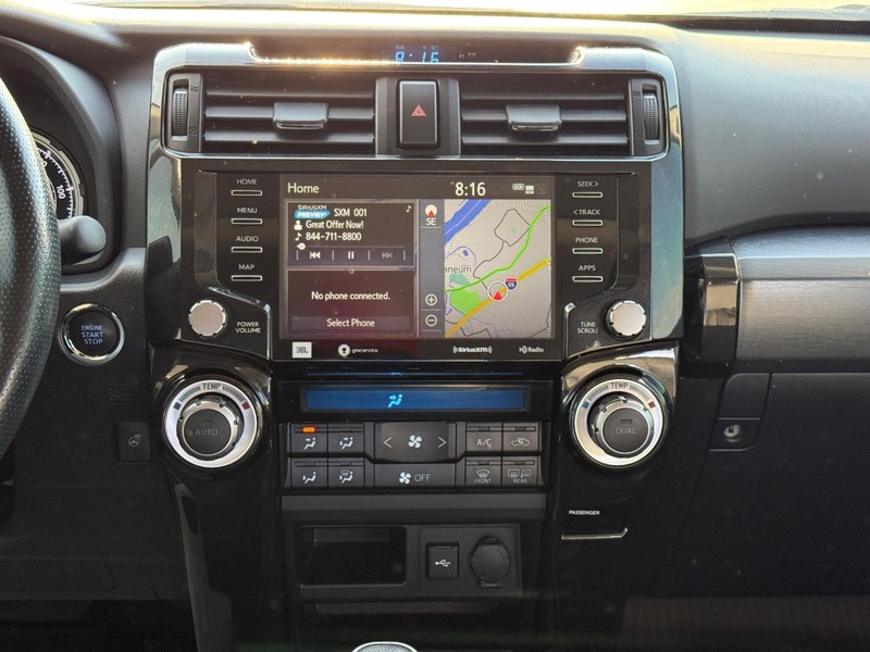 Toyota 4Runner Vehicle Image 14