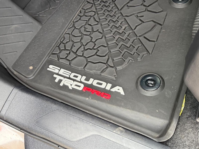 Toyota Sequoia Vehicle Image 19