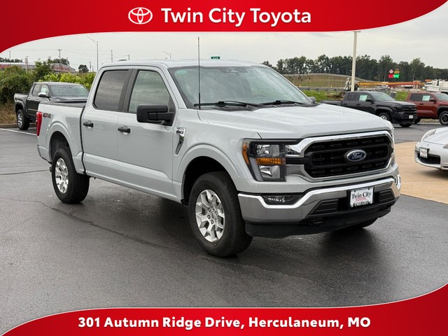 2023 Ford F-150 XLT's photo