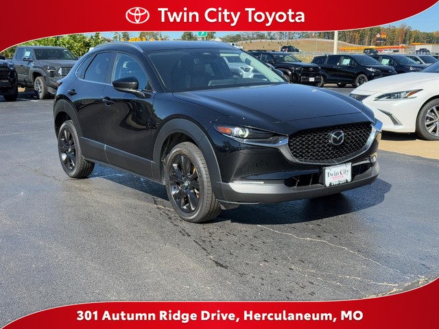 2025 Mazda CX-30 Select Sport's photo