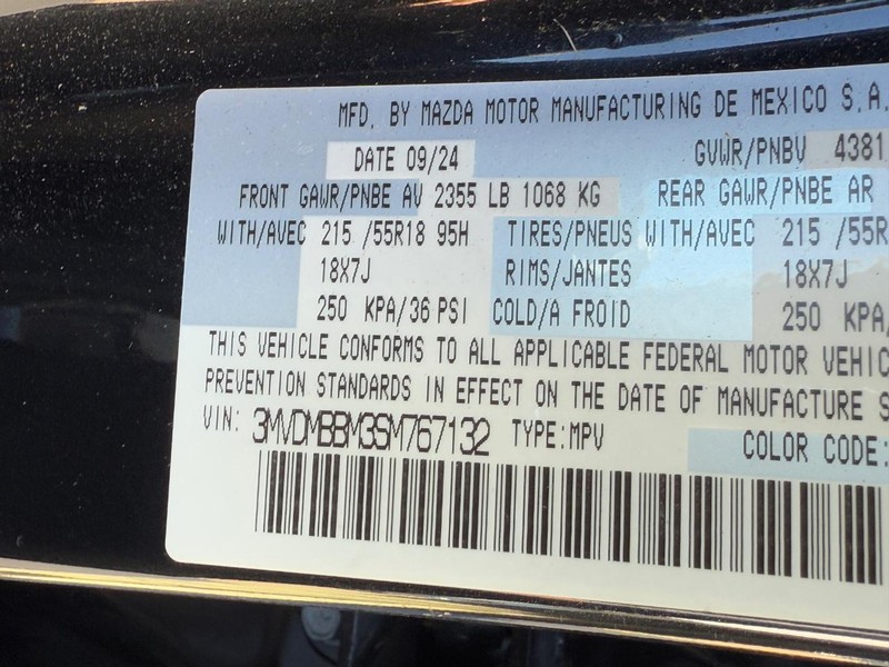 Mazda CX-30 Vehicle Image 21