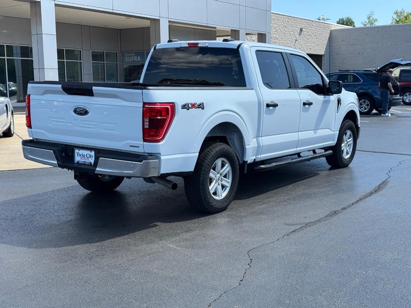 Ford F-150 Vehicle Image 3