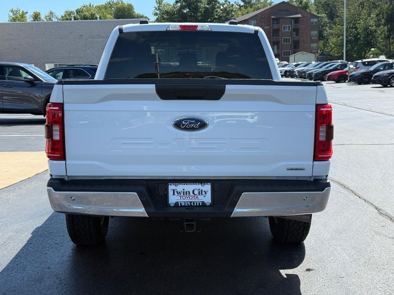 Ford F-150 Vehicle Image 5