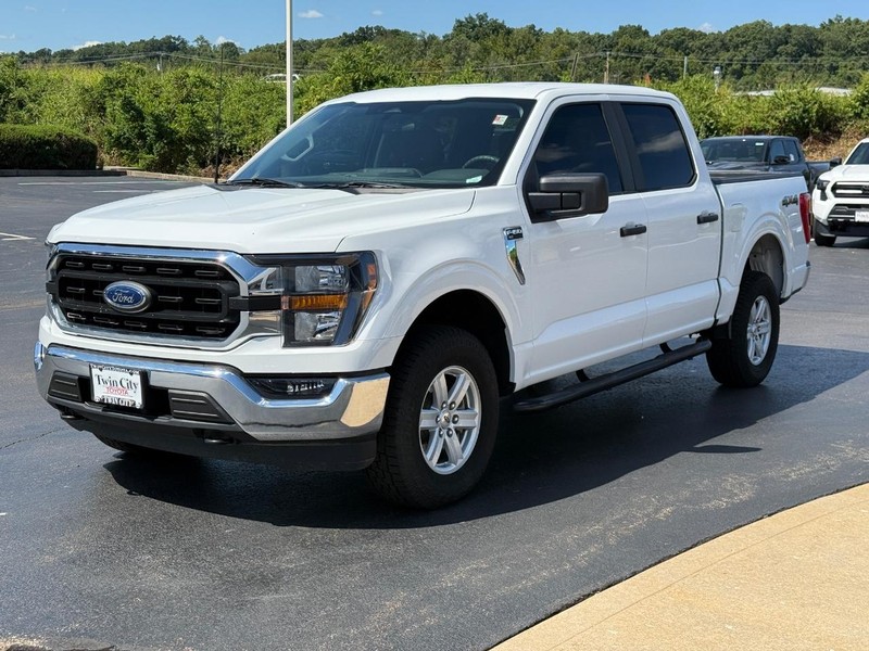 Ford F-150 Vehicle Image 8