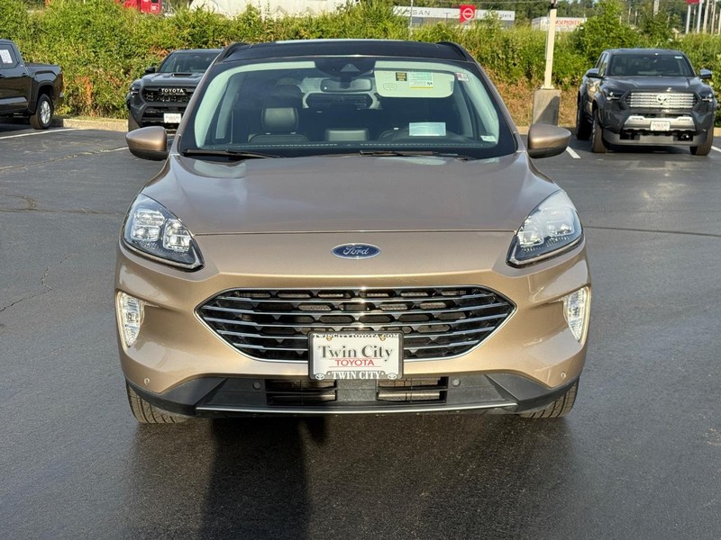 Ford Escape Vehicle Image 6